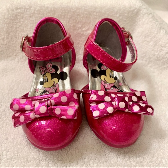 baby high heel sandal